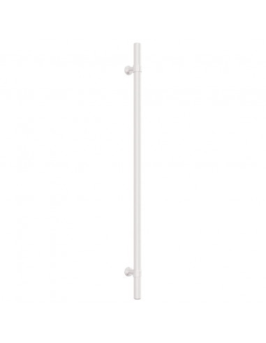 Maniglie per Mobili 5pz Argento 320mm in Acciaio Inox