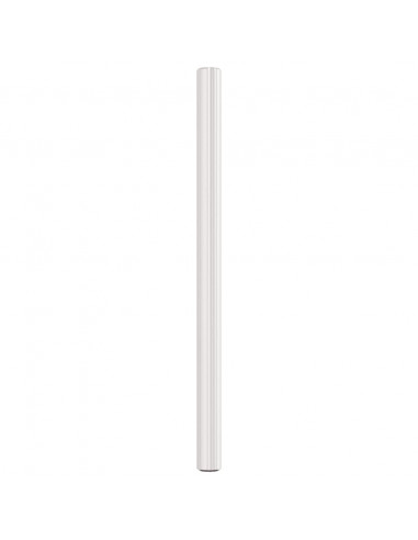 Maniglie per Mobili 20pz Argento 128mm in Acciaio Inox