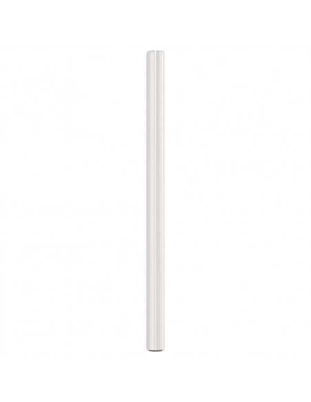 Maniglie per Mobili 20pz Argento 128mm in Acciaio Inox