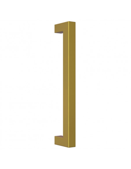 Maniglie per Mobili 20 pz Oro 160 mm in Acciaio Inox