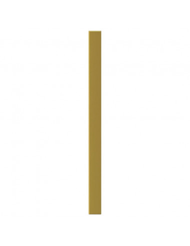 Maniglie per Mobili 20 pz Oro 160 mm in Acciaio Inox