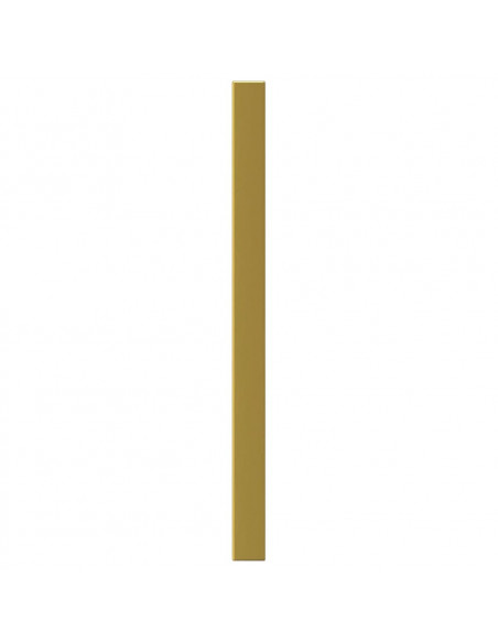 Maniglie per Mobili 20 pz Oro 160 mm in Acciaio Inox