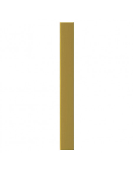 Maniglie per Mobili 20 pz Oro 96 mm in Acciaio Inox