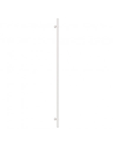 Maniglie per Mobili 20 pz Argento 480 mm in Acciaio Inox