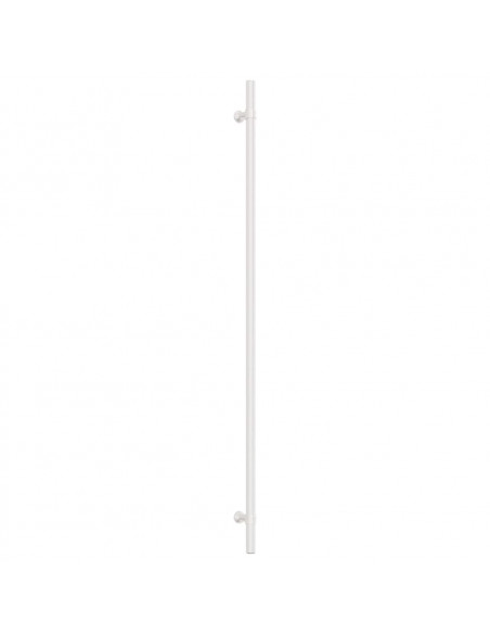 Maniglie per Mobili 20 pz Argento 480 mm in Acciaio Inox