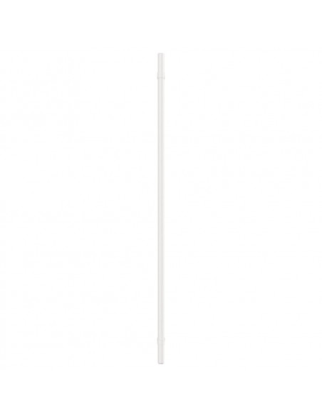 Maniglie per Mobili 20 pz Argento 480 mm in Acciaio Inox