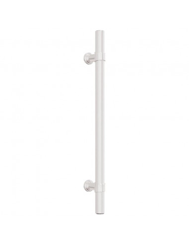 Maniglie per Mobili 20 pz Argento 160 mm in Acciaio Inox