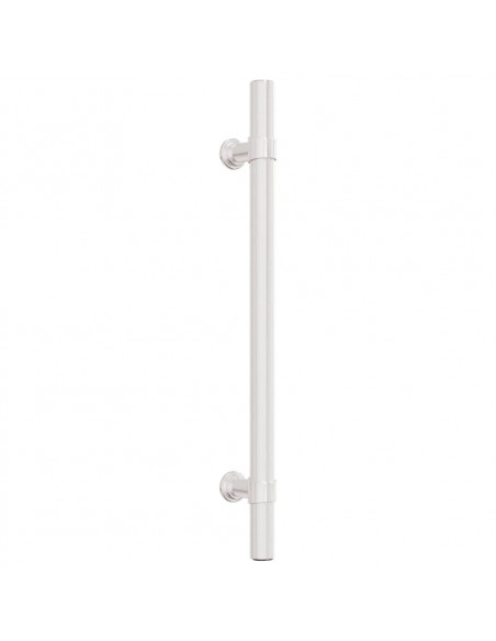 Maniglie per Mobili 20 pz Argento 160 mm in Acciaio Inox