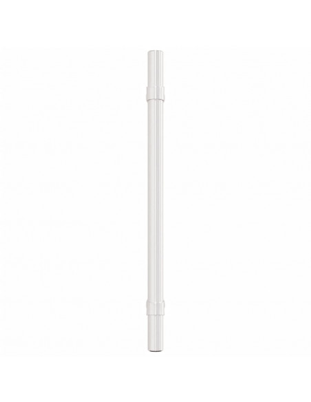 Maniglie per Mobili 20 pz Argento 160 mm in Acciaio Inox