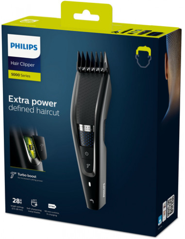 Philips Serie 5000 Regolacapelli HC5632/15