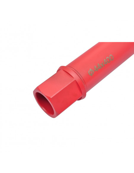 Punta Trapano Carotiere Diamantato Umido e Secco 44 x 400 mm