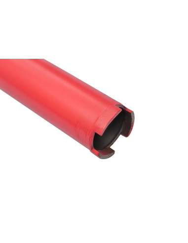 Punta Trapano Carotiere Diamantato Umido e Secco 44 x 400 mm