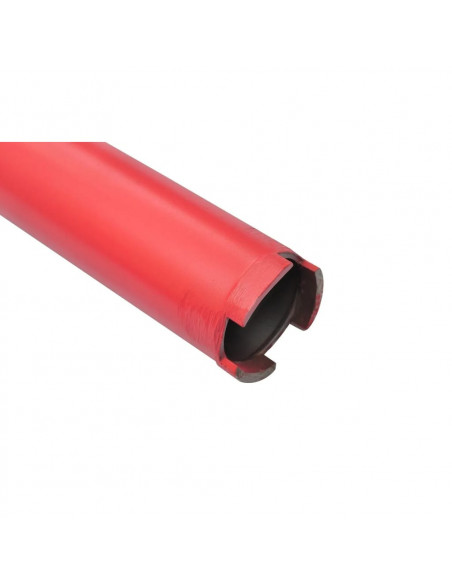 Punta Trapano Carotiere Diamantato Umido e Secco 44 x 400 mm