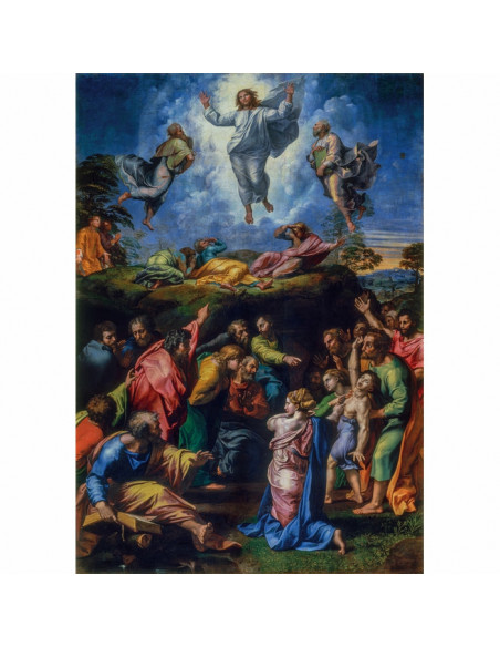 Clementoni Museum Collection 31698 puzzle 1500 pz Arte
