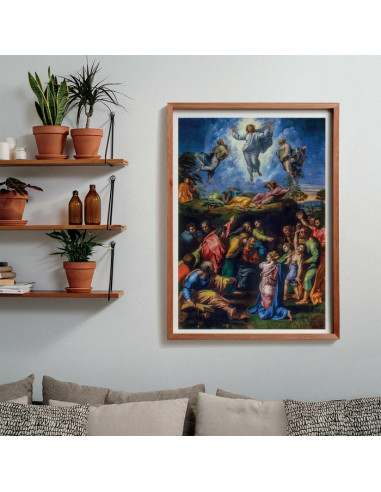 Clementoni Museum Collection 31698 puzzle 1500 pz Arte