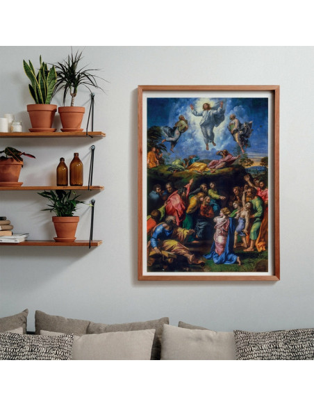 Clementoni Museum Collection 31698 puzzle 1500 pz Arte