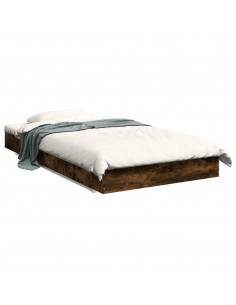 Giroletto Rovere Fumo 100x200 cm in Legno Multistrato 2