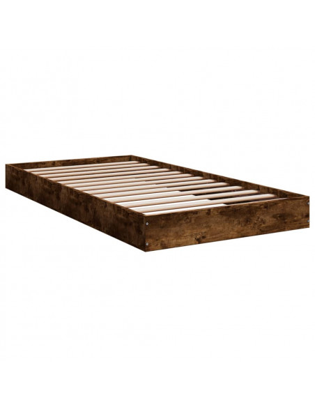 Giroletto Rovere Fumo 100x200 cm in Legno Multistrato