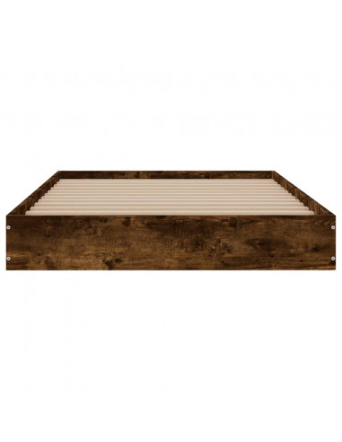 Giroletto Rovere Fumo 100x200 cm in Legno Multistrato