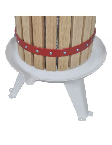 Set Frantoio e Pressa per Frutta e Vino 2 pz