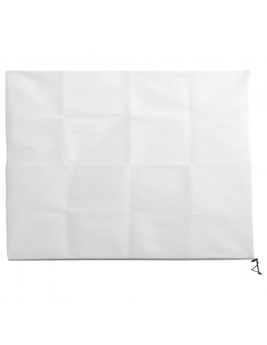 Coperture con Cerniera per Piante 2pz 70 g/m² 3,93x3 m