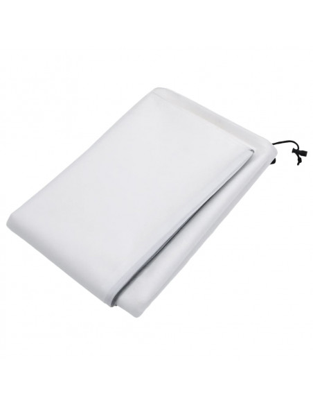 Coperture con Cerniera per Piante 2pz 70 g/m² 3,93x3 m