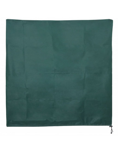 Coperture con Coulisse per Piante 8pz 70 g/m² 0,8x0,8 m