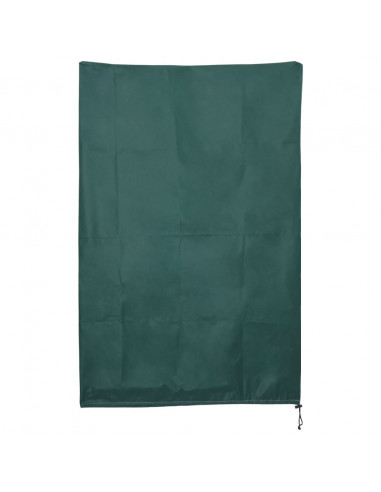 Coperture con Coulisse per Piante 8pz 70 g/m² 0,8x1,2 m