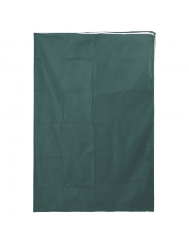 Coperture con Cerniera per Piante 4pz 70 g/m² 1,2x1,8 m