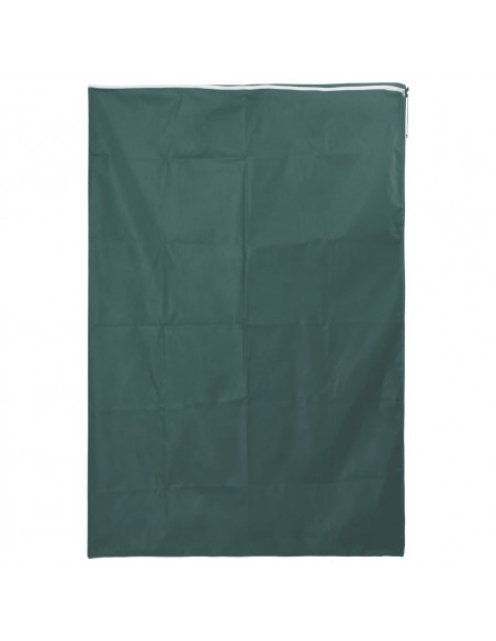 Coperture con Cerniera per Piante 4pz 70 g/m² 1,2x1,8 m