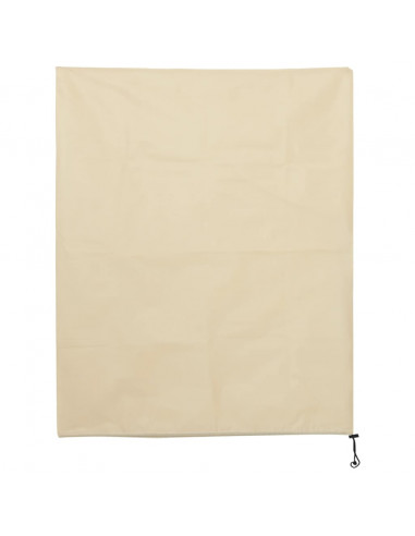 Coperture con Coulisse per Piante 12pz 70 g/m² 0,8x1 m