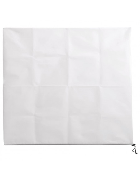 Coperture con Cerniera per Piante 4pz 70 g/m² 3,93x3,5 m