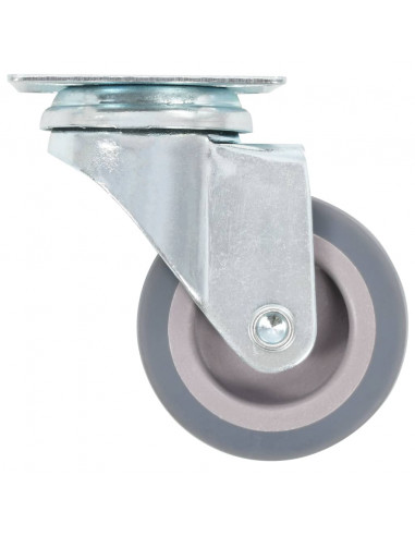 Ruote Girevoli 12 pz 50 mm