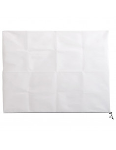 Coperture con Cerniera per Piante 10pz 70 g/m² 3,93x3 m 2