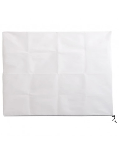 Coperture con Cerniera per Piante 10pz 70 g/m² 3,93x3 m