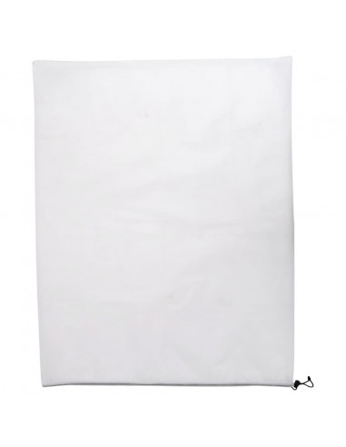 Coperture con Coulisse per Piante 4pz 70 g/m² 0,8x1 m