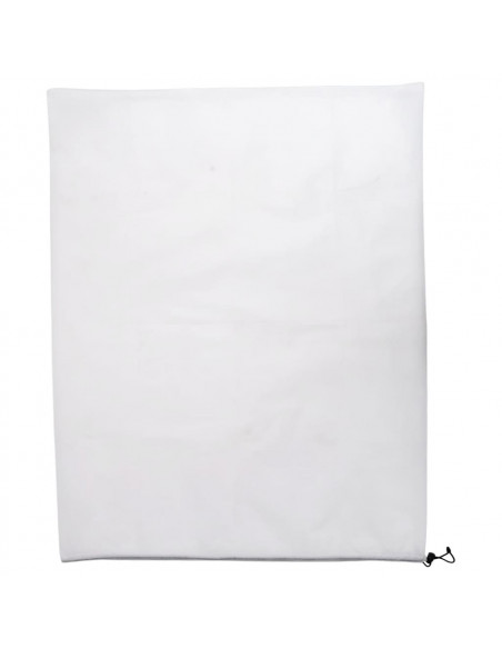 Coperture con Coulisse per Piante 4pz 70 g/m² 0,8x1 m
