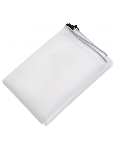 Coperture con Coulisse per Piante 4pz 70 g/m² 0,8x1 m