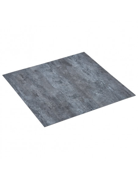 Listoni per Pavimenti Autoadesivi in PVC 5,11 m² Marmo Grigio