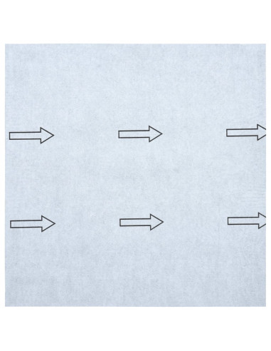 Listoni per Pavimenti Autoadesivi in PVC 5,11 m² Marmo Grigio