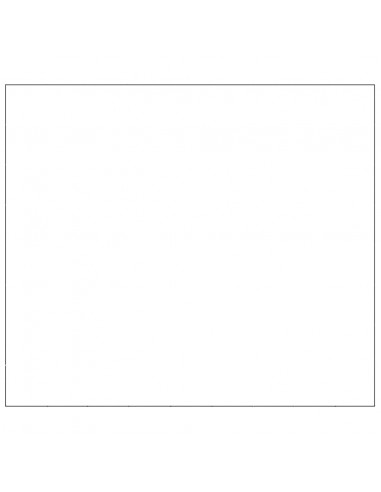 Gabbia per Cani Nera 72 m² in Acciaio