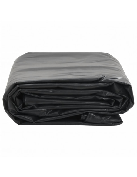 Telone Antracite 2,5x3,5 m 650 g/m²