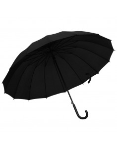 Ombrello Automatico Nero 120 cm 2