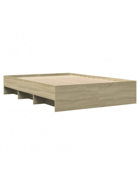 Giroletto Rovere Sonoma 135x190 cm in Legno Multistrato