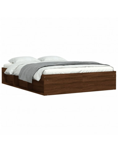 Giroletto Rovere Marrone 140x200 cm