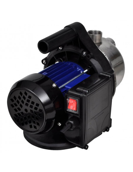 Pompa elettrica acqua per giardino 600 W