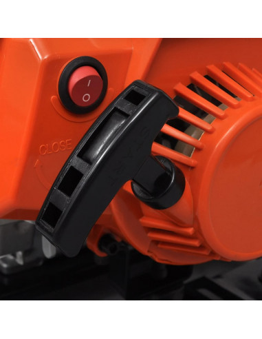 Pompa d'Acqua a Benzina 2 Tempi 1,2 kW 0,95 L