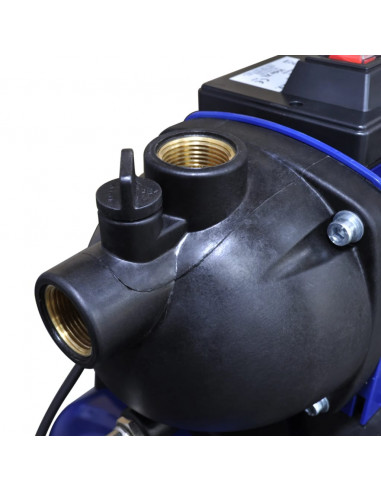 Pompa da giardino elettrica 1200W Blu