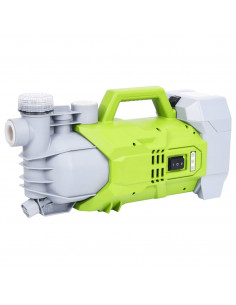Pompa da Giardino a Batteria 180 W 2800 l/h 2