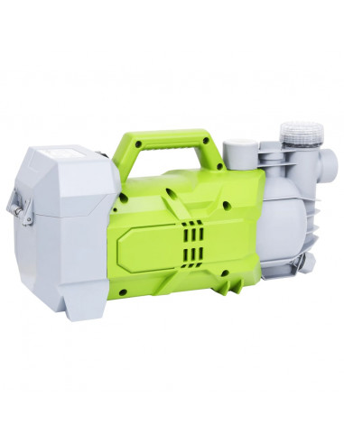 Pompa da Giardino a Batteria 180 W 2800 l/h